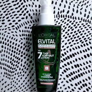 Elvital - Planta Clear Anti-Schuppen 7 Tage Kopfhaut Lotion - L'Oréal