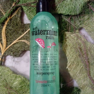 Soft Watermint Rain - Körperspray - treaclemoon