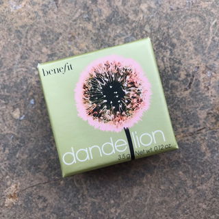 Dandelion - Benefit