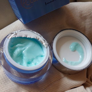 Aqua Focus - Good Night Gel Mask von Douglas Collection