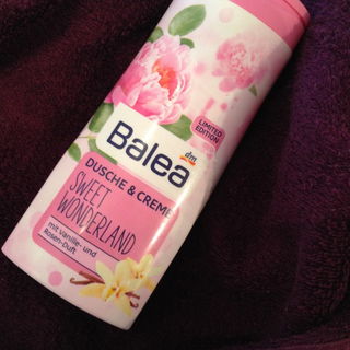 Deo Golden Cashmere - duschdas