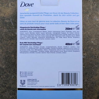 Beauty Collection - Reichhaltige Pflege - Dove