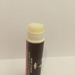 Hemp Seed Hemp Lip Balm von Earthly Body