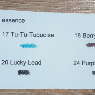 Longlasting eye pencil - essence