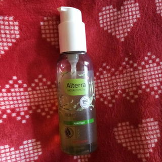 Reinigungsöl Bio-Alge von Alterra Naturkosmetik