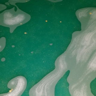 Golden Wonder - Badebombe - LUSH