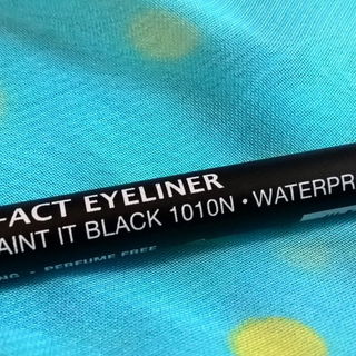 X-Act Eyeliner Waterproof - Manhattan