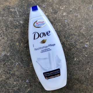 Cremedusche Reichhaltige Pflege - Dove