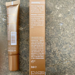 Magic Finish Make-Up von M. Asam