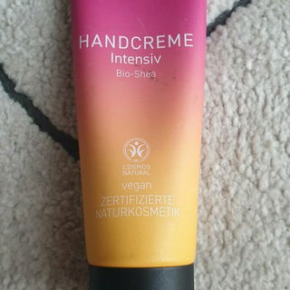 Handcreme Intensiv Bio-Shea von benecos
