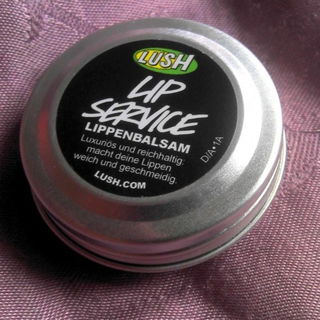 Lip Service - Lippenbalsam von LUSH