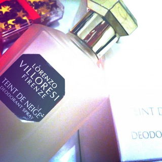 Teint de Neige - Deodorant Spray von Lorenzo Villoresi