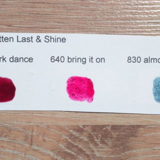 Last & Shine Nail Polish - Manhattan
