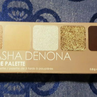 Mini Nude Palette - Natasha Denona
