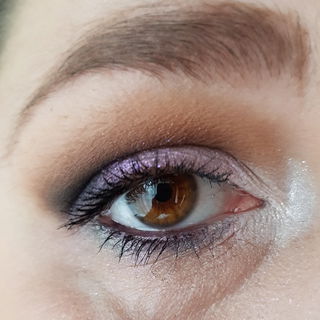 Glitter Bomb Prismatic Glitter Eye Shadow Palette - Too Faced