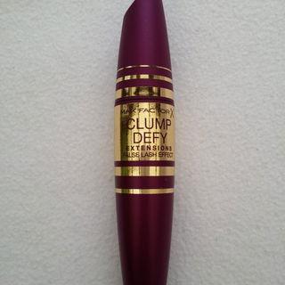 Clump Defy Extensions Mascara - Max Factor