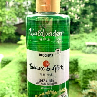 Duschbad Waldbaden Balance & Glück von CD