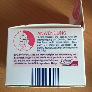 Time Control 24h Pflegecreme - Cien