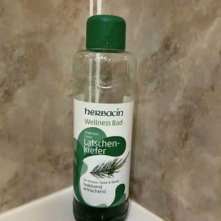 Wellness Bad Latschenkiefer von Herbacin