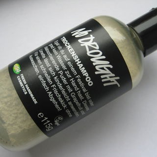No Drought - Trockenshampoo von LUSH