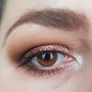 Warmer Look aus grauer Palette :)
