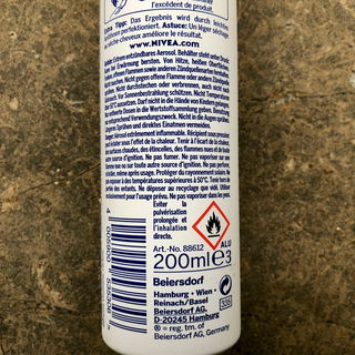 Trockenshampoo - Fresh Revive - Mittlere Haartöne - Nivea