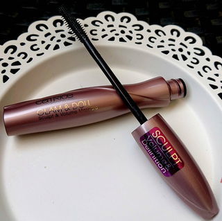 Glam & Doll - Sculpt & Volume Mascara - Catrice