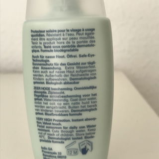 Fotoprotector ISDIN Fusion Water SPF 50+ von ISDIN