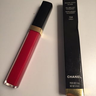 Rouge Coco Gloss - Chanel