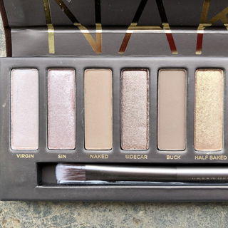 Naked - Urban Decay