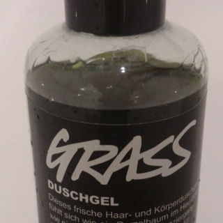 Grass - Duschgel von LUSH