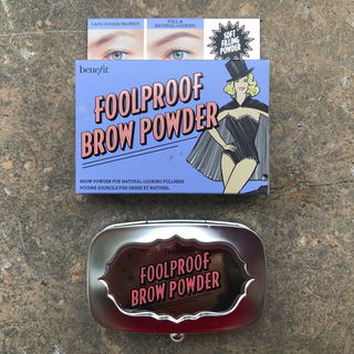 Foolproof Brow Powder - Benefit