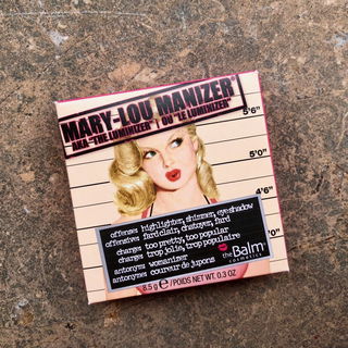 Mary-Lou Manizer aka 