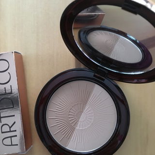 Bronzing Powder Compact Long-Lasting von Artdeco