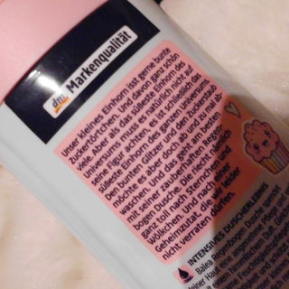 Regenbogen Dusche von Balea