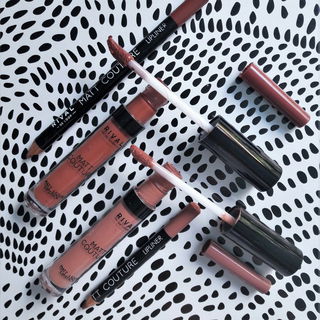 Matt Couture - Matt Liquid Lipstick & Lipliner Lip Kit - Rival de Loop