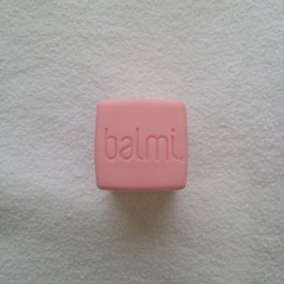 Super Cube Lip Balm - Strawberry - Balmi