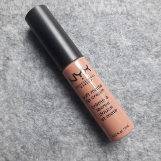 Soft matte lip cream von NYX