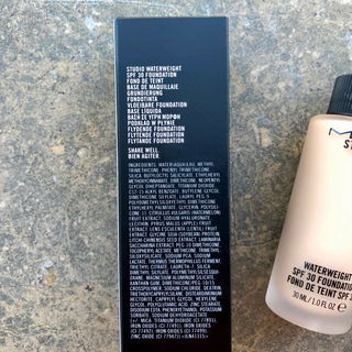 Studio Waterweight SPF 30 Foundation - M·A·C