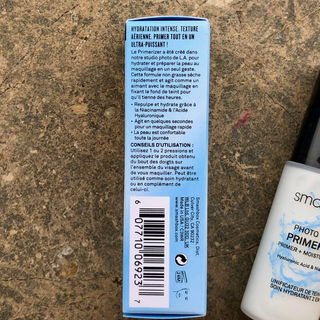 Photo Finish - Primerizer Primer + Moisturizer - Smashbox