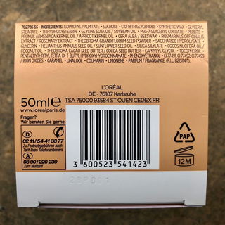 Sugar Scrubs - Verwöhnendes Peeling - 3 Feine Zucker + Kakao-Butter - L'Oréal