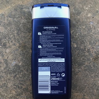 Nivea Men - Original Care - Pflegedusche - Nivea