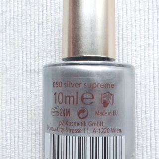 Sunshine Goddess - glorious mysteries nail polish - p2 Cosmetics