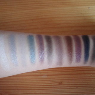 XII Eye Shadow Palette Go Smokey - Bellápierre Cosmetics