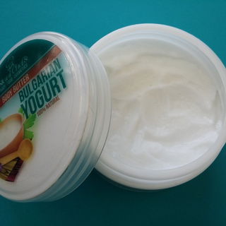Bulgarian Yogurt - Body Butter - Stani Chef's Body Food Cosmetics 