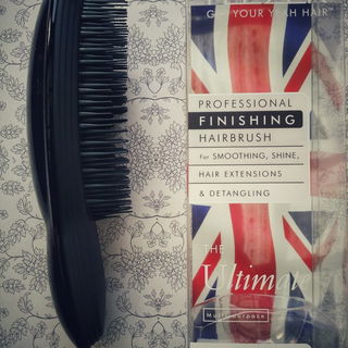 The Ultimate Hairbrush - Tangle Teezer