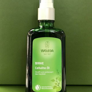 Birken Cellulite-Öl von Weleda