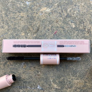 Gigi Hadid - Fiber Mascara - Maybelline