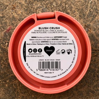 Blush Crush - Powder Blush - Lottie London