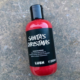 Santa's Christmas - Duschcreme - LUSH